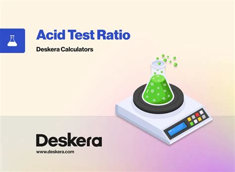 Image result for Quick Acid Test Ratio Formula