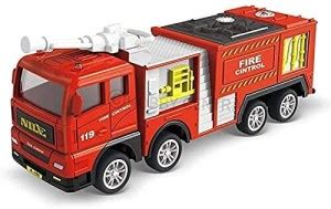 Just craft Fire rescue truck play vehicles fire truck fire engine toys ...