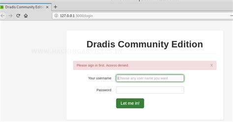 Dradis: Reporting and Collaboration Tool - Hacking Articles