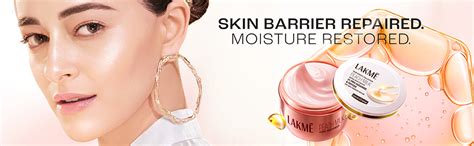 Lakmé Peach Milk Creme Moisturizer with 2% Pro-Ceramide & Peptides ...