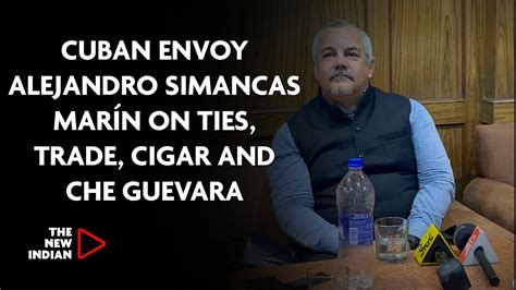 EXCLUSIVE: Cuba, India will Pave Way to Bypass Blockade, Says Envoy THE ...