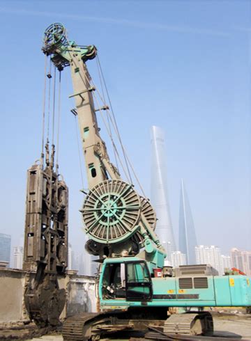 Image result for Piling Machine