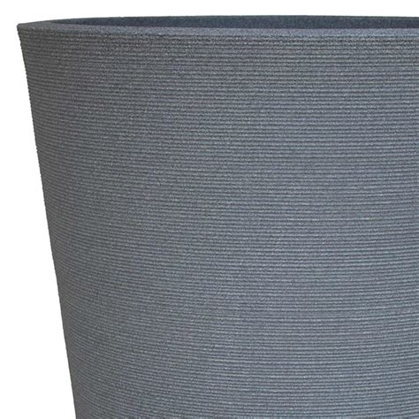 Japi Linea Conic Outdoor Planter, Medium