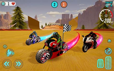 Light Bike Stunt Racing Game 2019: Extreme Motor Bike Racing Games for ...