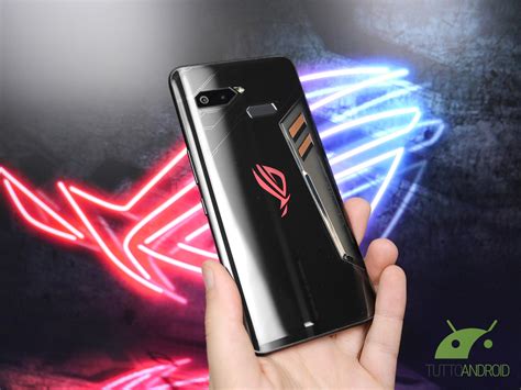 ASUS ROG Phone II Elite Edition disponibile all'acquisto in Italia ...