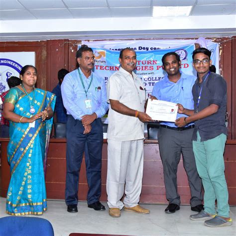 Rajiv Gandhi College of Engineering and Technology