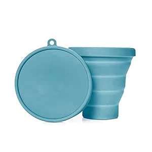 Eco Shopee SHOPPING SIMPLIFIED Collapsible Women's Menstrual Cup ...