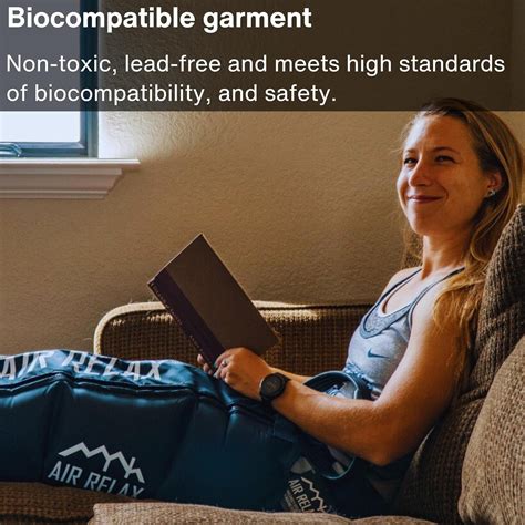 Air Relax AR-2 Professional Compression Boots, FDA India | Ubuy