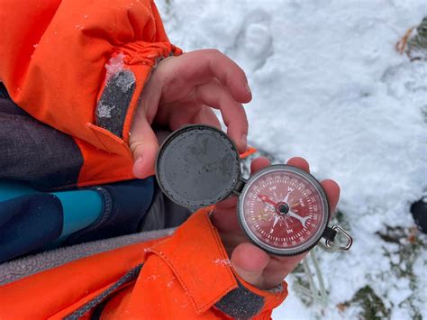 Date change! Explorer Day: Campfire and Compasses!, Lac Le Jeune ...