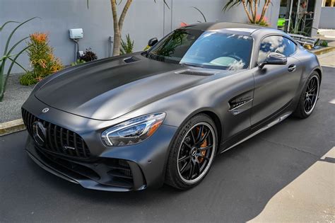 Used 2018 Mercedes-Benz AMG GT R For Sale (Sold) | iLusso Stock #015382