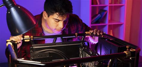 10 Casing PC Gaming Terbaik 2024: Desain Futuristik & RGB Memukau! - Featured Image