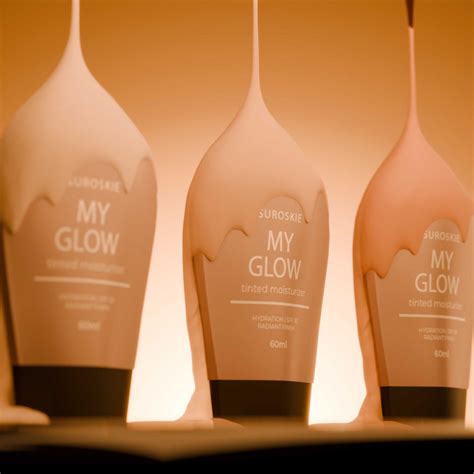 Advanced Glass Hair Serum SPF 25 – Suroskie