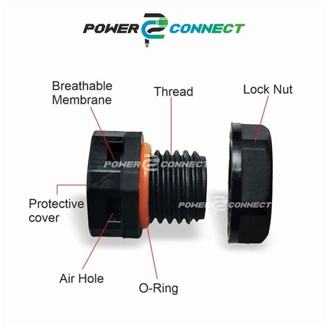 Vent Plug - Vent Plug Or Breather Glands Trader - Wholesaler ...