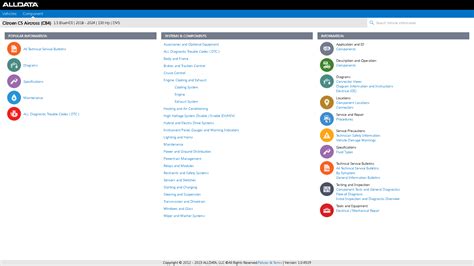 Alldata Online | Autodata Online | HaynesPro Online | HGS Data Online ...