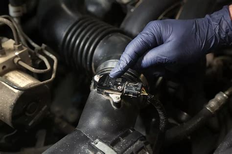 Image result for Engine MAF Sensor