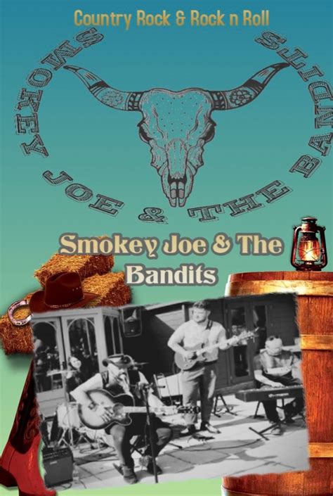 ??Smokey Joe & The Bandits open The Pelifest @ The Pelican, Addlestone ...