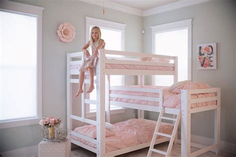 Triple Bed For Kids Types Of Triple Bunk Bed: Our Guide! | Custom Kids