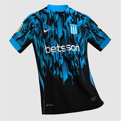 Racing Club 26/27 3rd Concept - FIFA Kit Creator Showcase