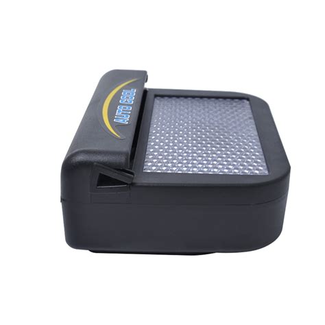 Auto Fan Cool Car Interior Exhaust Fan Solar | Ubuy India