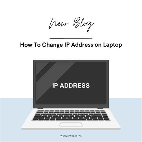 Change Computer IP Address 的图像结果