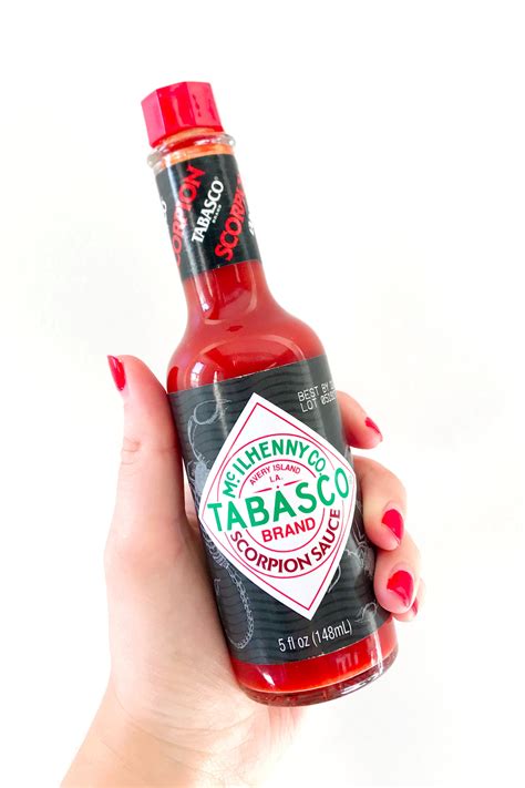 Tabasco Scorpion Sauce | POPSUGAR Food