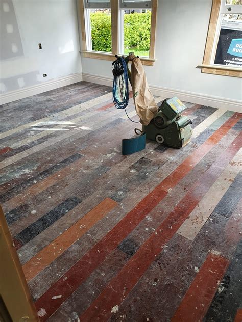 Floor sanding Wairarapa & Wellington | AC Floor Sanding