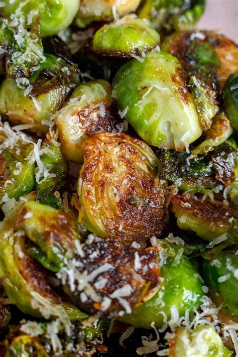 Pan Fried Brussels Sprouts | Recipe | Sprout recipes, Brussel sprouts ...