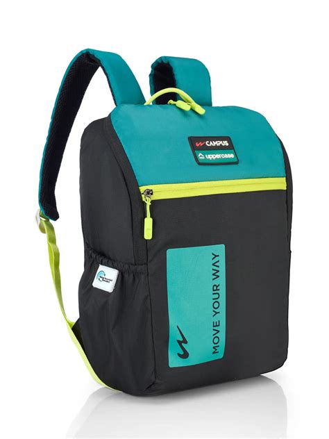 Campus 02 Black Backpack – Campus Shoes