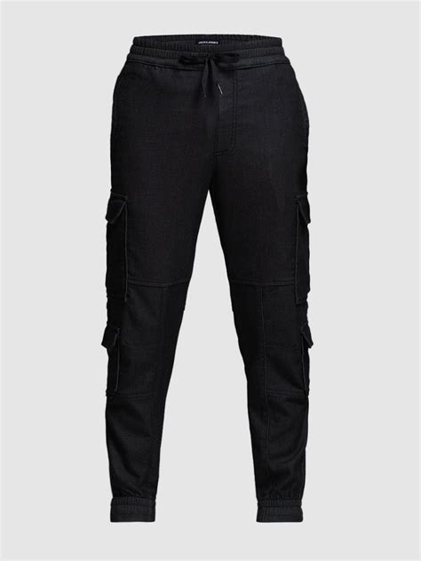Buy Stylish Cargo Pants For Men Online | JACK&JONES