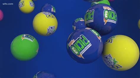 Evening SC Lottery Results: Aug. 13, 2023 | wltx.com
