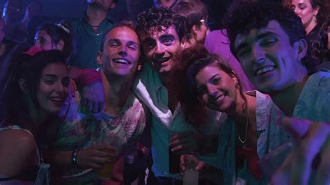Prime Video: Quan no acaba la nit (Cuando la noche no termina)