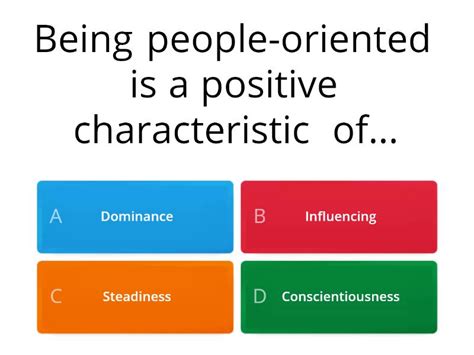 Disc Communication Styles 的图像结果