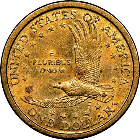 One Dollar Coin 2000