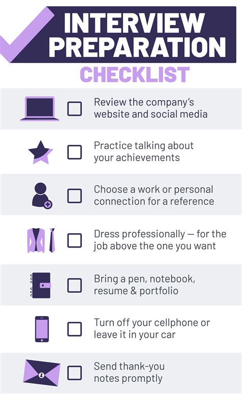 Use These 9 Pro Tips When Preparing for Your Next Job Interview | Job ...