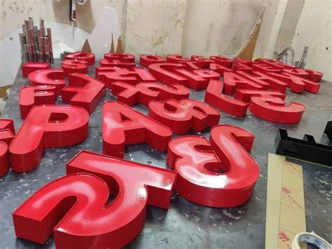 Image result for Sign Channel Letter Images