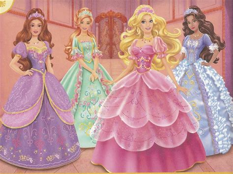 Barbie And The Three Musketeers