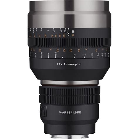 Samynag Brand V-Af Anamorphic Mf Adapter | Imaginext