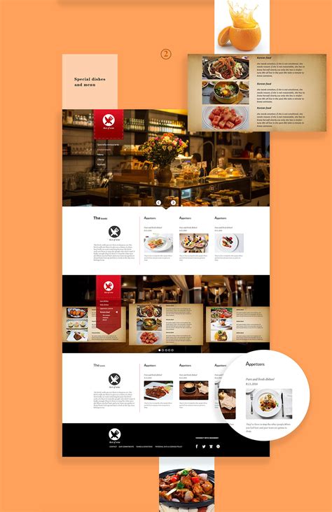 餐饮网站图片素材-编号17146161-图行天下