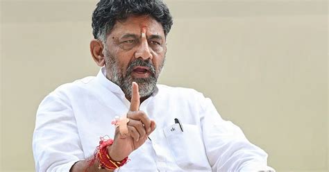 No Legal Hurdle for Alamatti Dam Height Increase, DK Shivakumar Signals ...