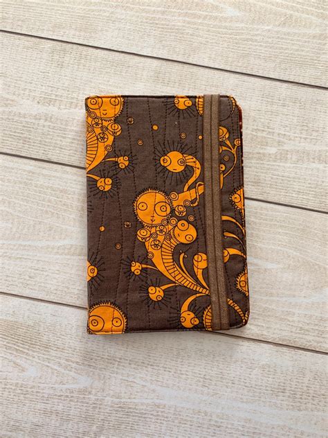 Image result for Quilted Notebook Cover