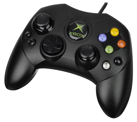 Did the original Xbox controllers have bumpers and triggers? : r/xbox