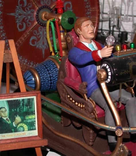 Image result for Model Time Machine