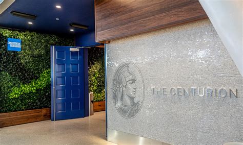 JFK Centurion Lounge Review - NerdWallet