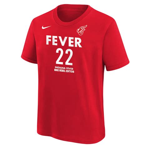 Boys Fan Gear Indiana Fever. Nike.com