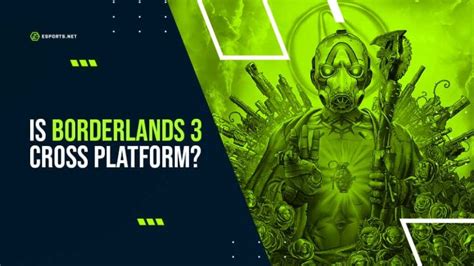 Is Borderlands 3 Cross-platform? ᐅ Crossplay Gaming Guides