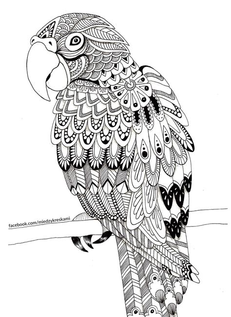 Zentangle animals art, Mandala coloring pages, Zentangle animals