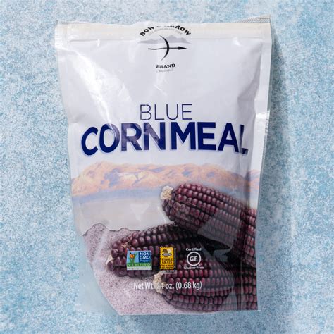 Native American Blue Cornmeal - The Culinary Cellar