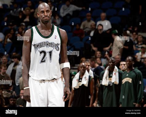 Timberwolves Kevin Garnett