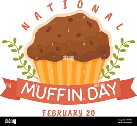 Muffin day Stock Vector Images - Alamy