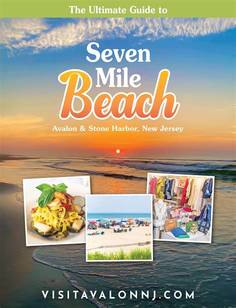 Seven Mile Publishing - Seven Mile Beach Vacation Guide 2025 - Page 90-91